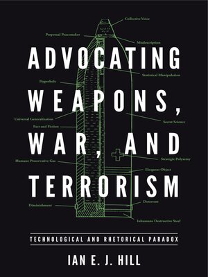 cover image of Advocating Weapons, War, and Terrorism